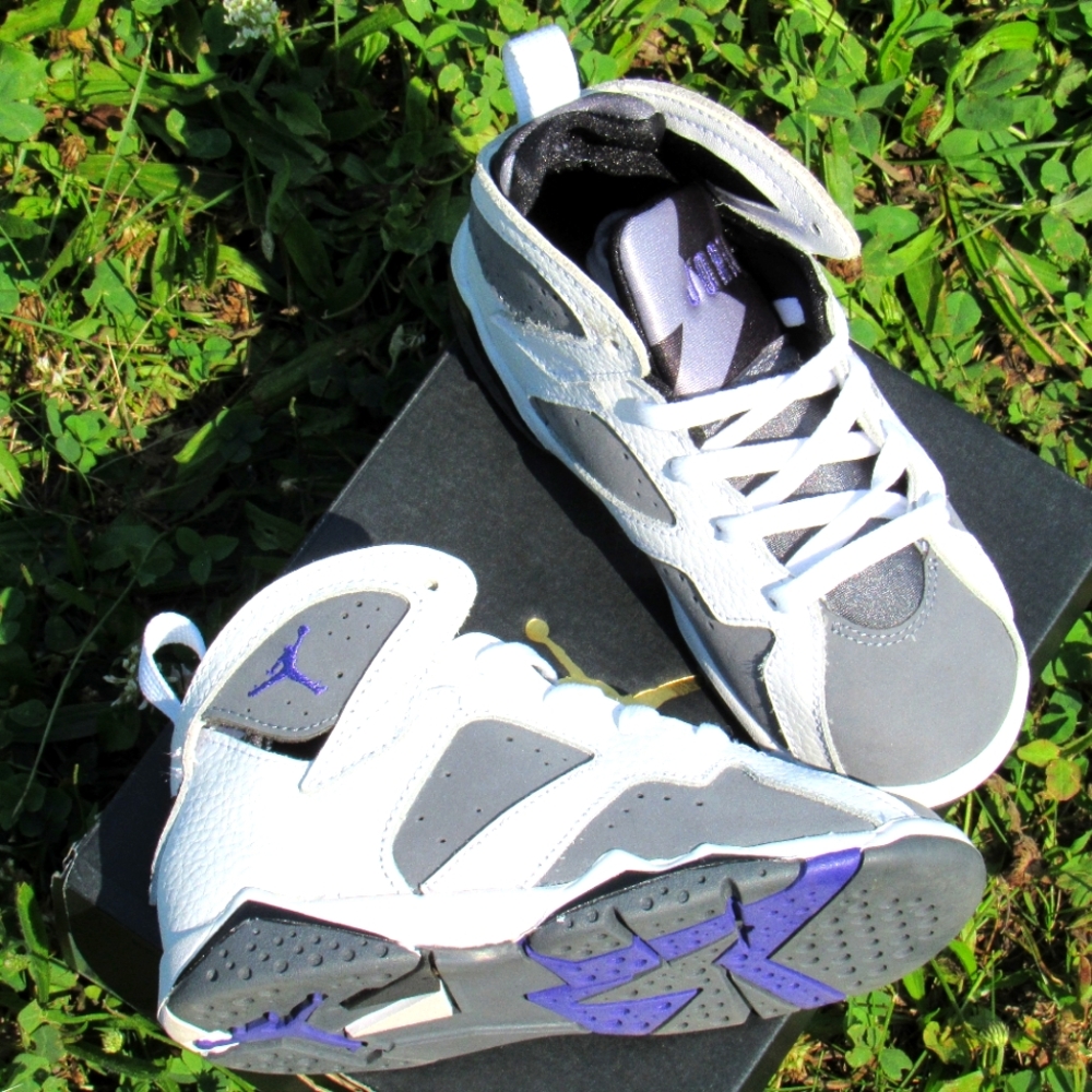 Jordan 7 Retro Flint